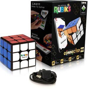 Rubik’s Connected Pro Smart Bluetooth Cube Speed Training (Not Connected X)